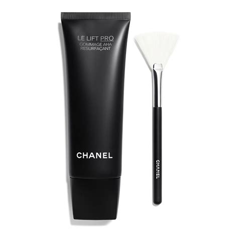 chanel peeling|chanel le lift aha peel.